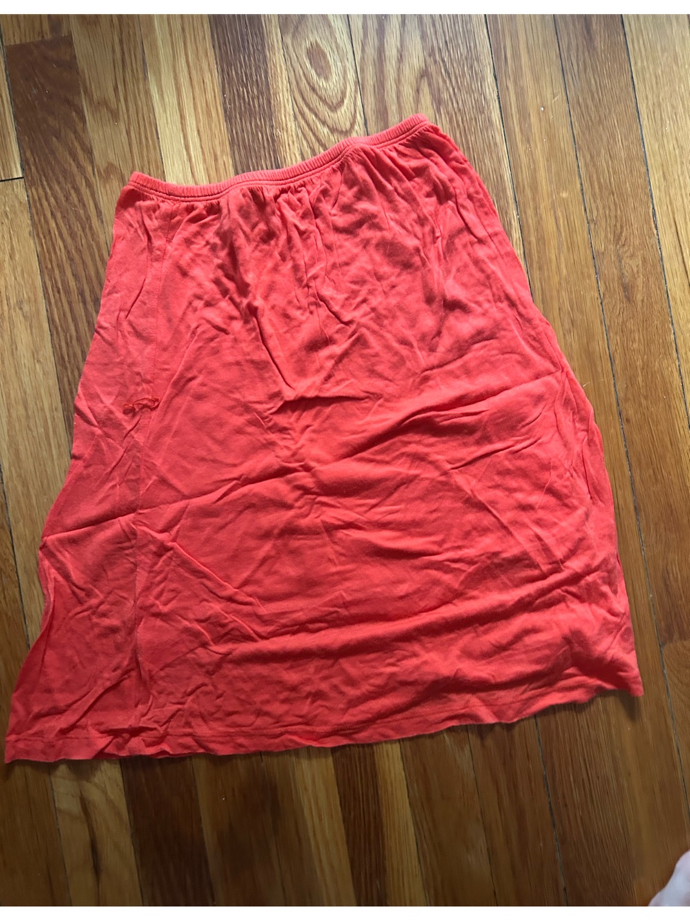 C&C California Women’s Coral Jersey Skirt